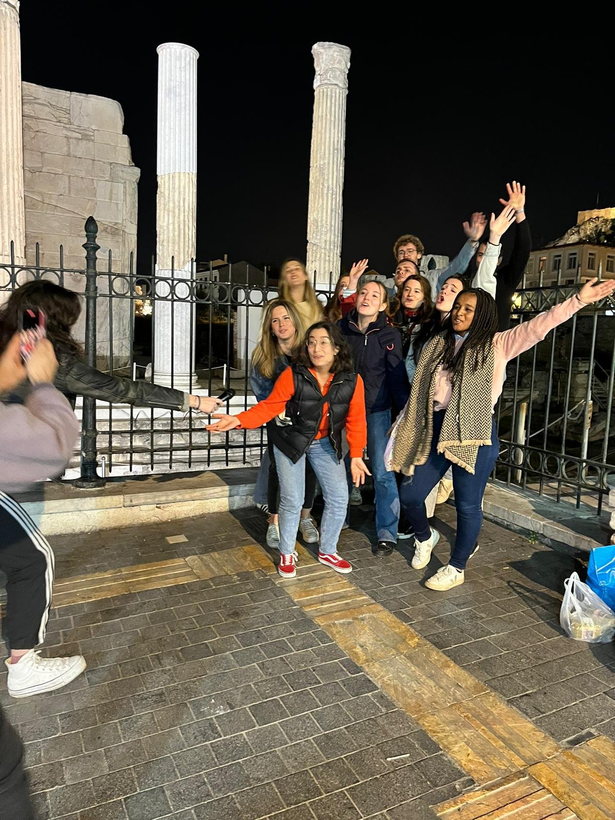 La bande de mythos